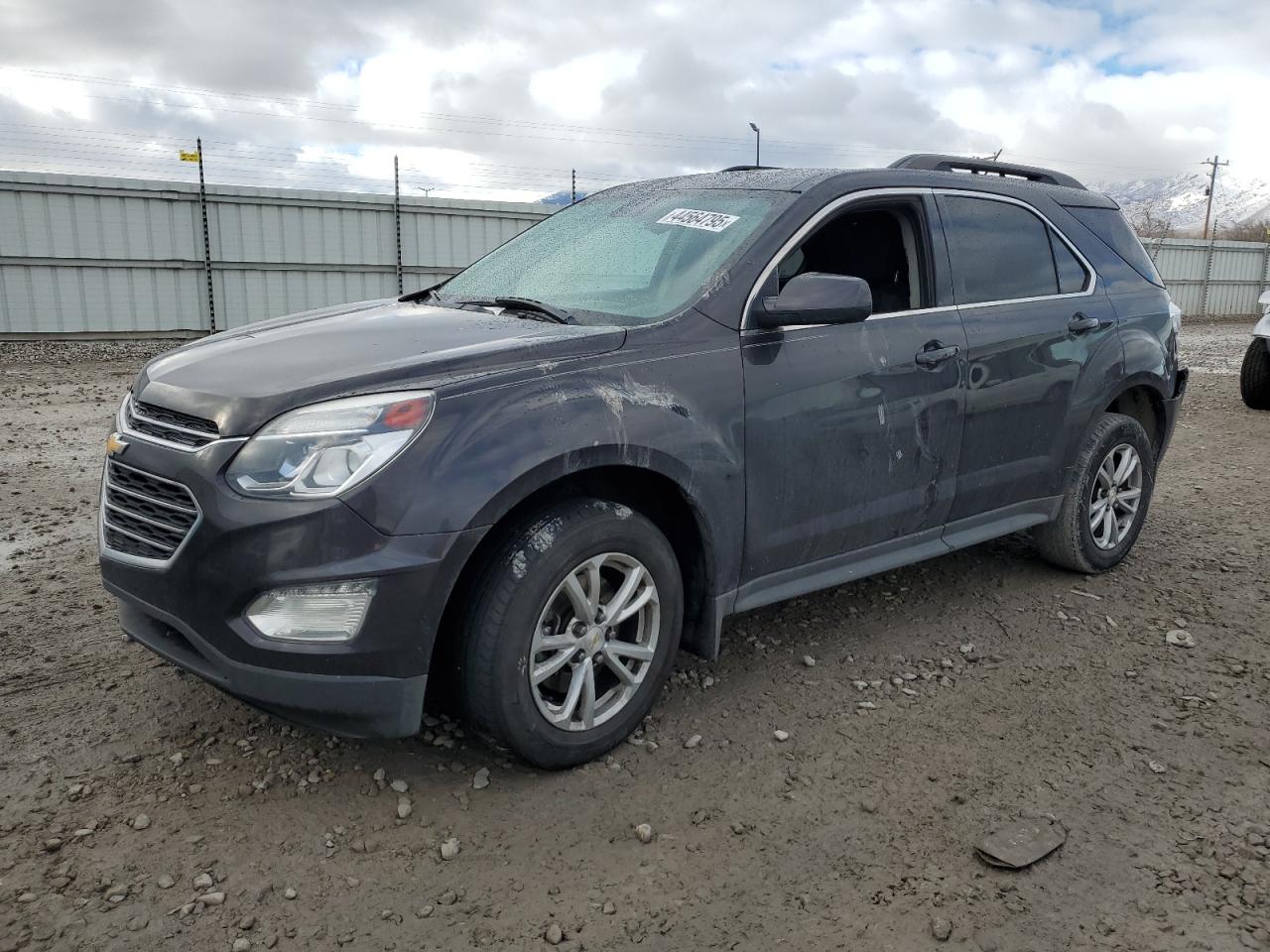 2016 Chevrolet Equinox VIN 2GNFLFEK1G6284598
