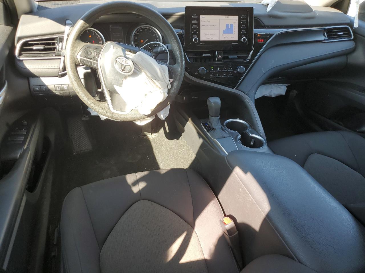 2021 Toyota Camry VIN 4T1C11AK9MU614815 Copart auction photo, front end damage thumbnail 8