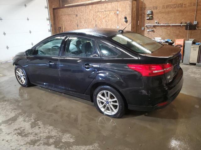2015 Ford Focus VIN 1FADP3F2XFL286704 Copart auction photo, front end damage thumbnail 2
