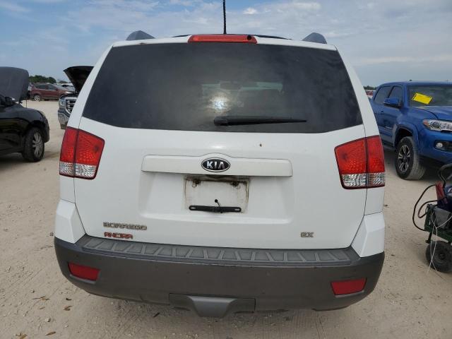 2009 KIA Mohave (borrego) VIN KNDJJ741095023551 Copart auction photo, front end damage thumbnail 6