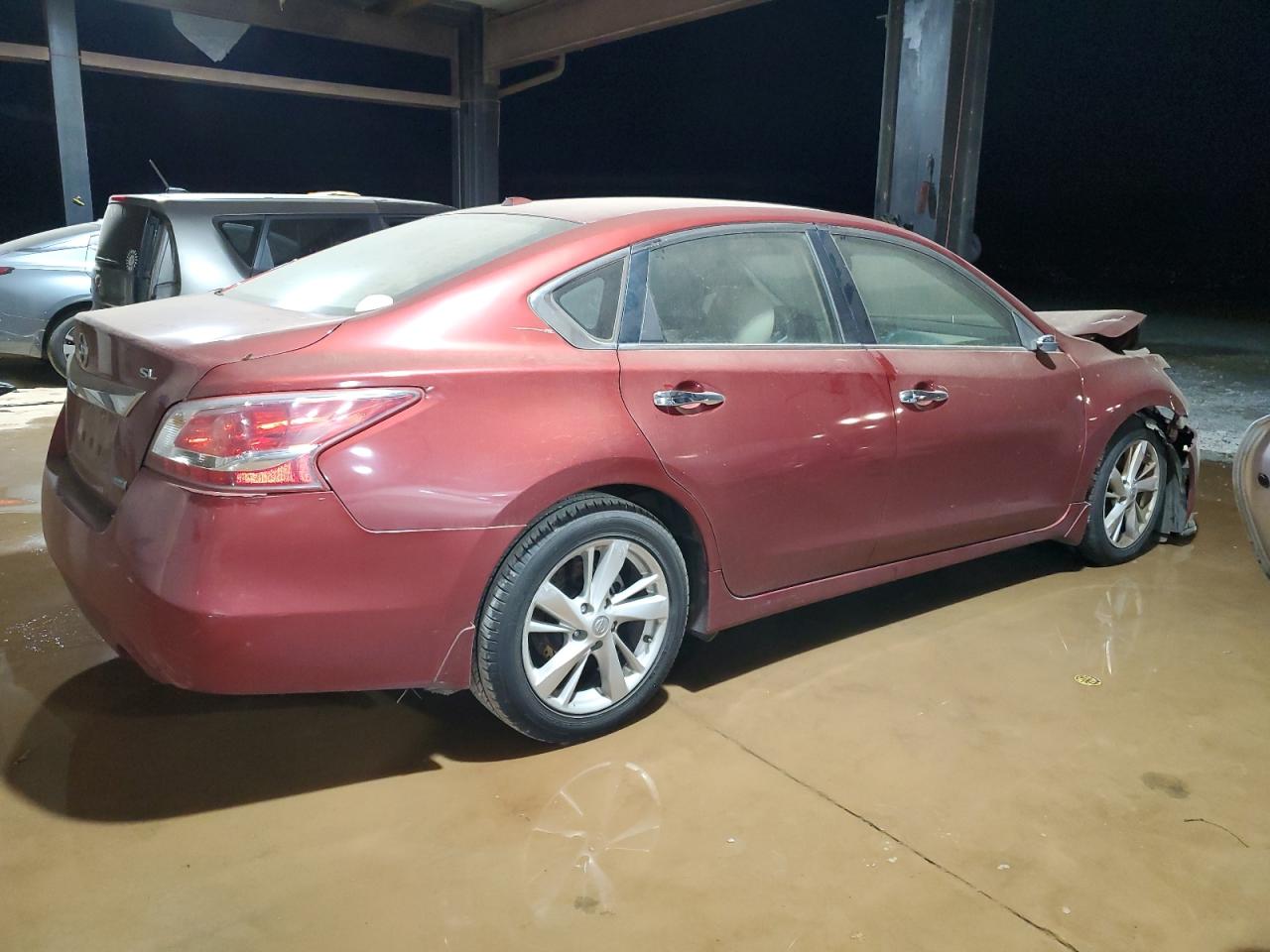 2013 Nissan Altima VIN 1N4AL3AP3DN501875 Copart auction photo, front end damage thumbnail 3