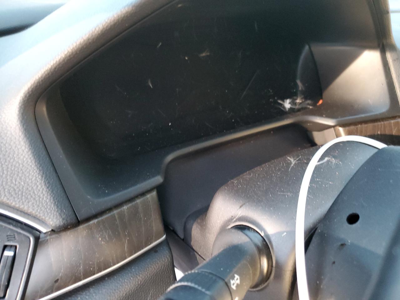 2018 Honda Accord VIN 1HGCV1F54JA107122 Copart auction photo, front end damage thumbnail 9