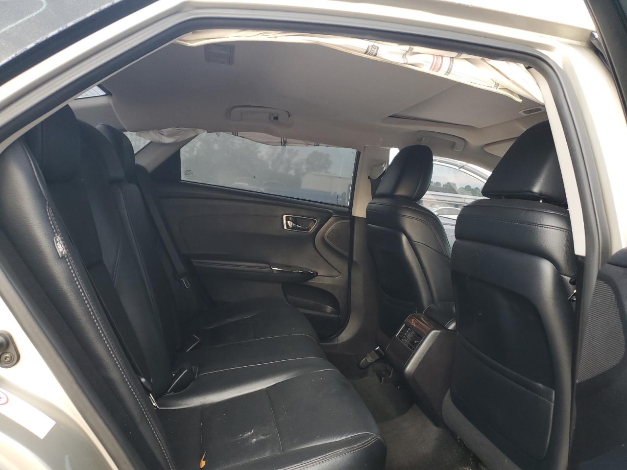 2014 Toyota Avalon VIN 4T1BK1EB5EU099946 Copart auction photo, front end damage thumbnail 10