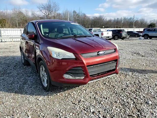 2014 Ford Escape VIN 1FMCU0GX2EUC81752 Copart auction photo, side damage thumbnail 12