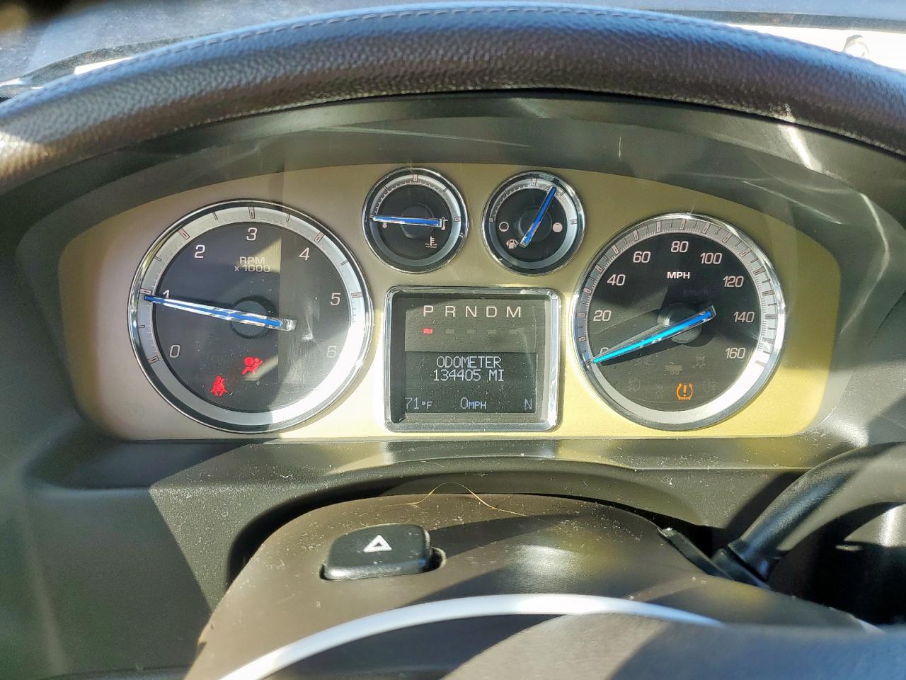 2013 Cadillac Escalade VIN 1GYS3DEF8DR299804 Copart auction photo, side damage thumbnail 9