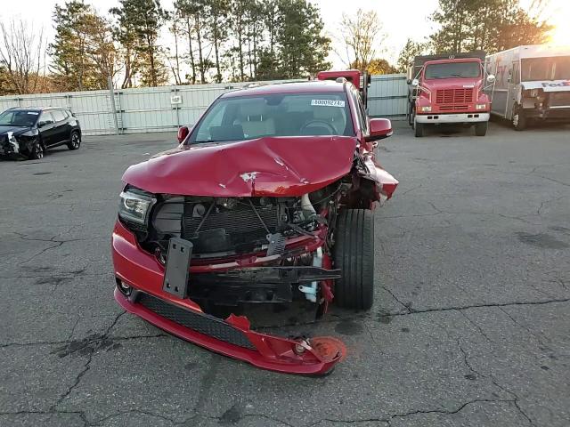 2017 Dodge Durango VIN 1C4RDJDG1HC871413 Copart auction photo, front end damage thumbnail 12