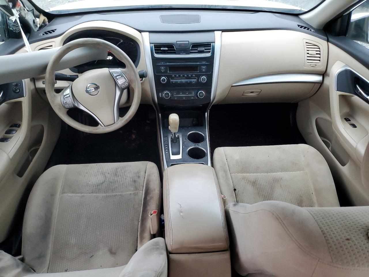 2015 Nissan Altima VIN 1N4AL3AP2FC576999 Copart auction photo, front end / side damage thumbnail 8