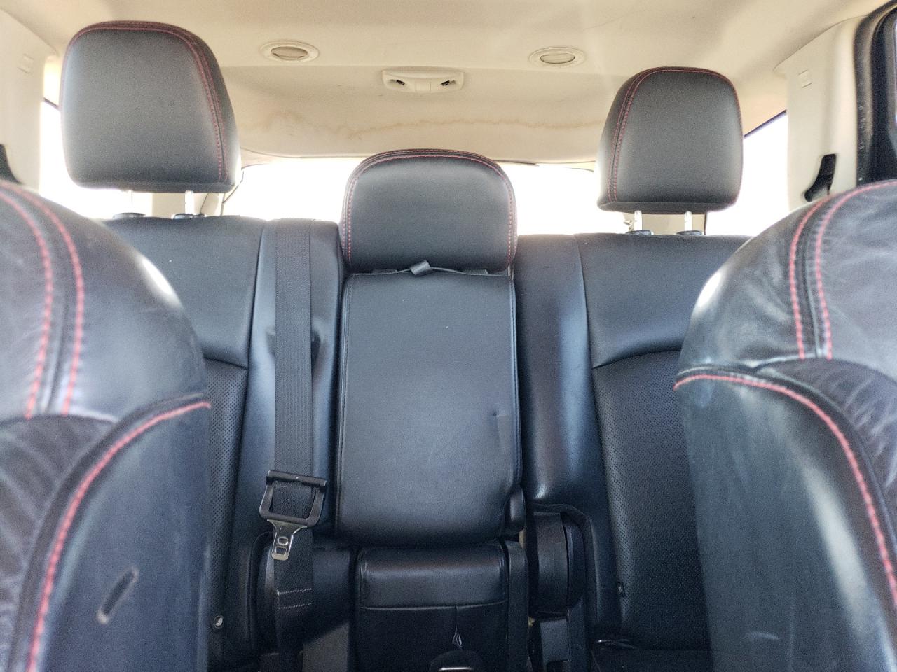 2014 Dodge Journey VIN 3C4PDDEG5ET154410 Copart auction photo, front end damage thumbnail 10