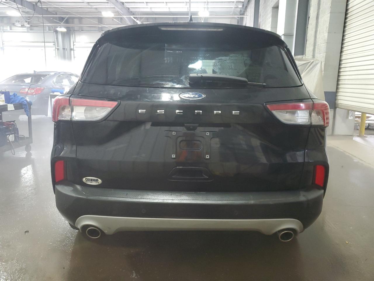 2020 Ford Escape VIN 1FMCU9G61LUA86623 Copart auction photo, front end damage thumbnail 6
