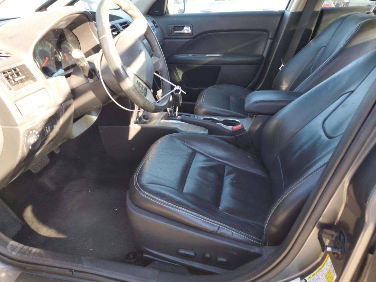 2012 Ford Fusion VIN 3FAHP0JG3CR128883 Copart auction photo, front end / minor dent/scratches damage thumbnail 7