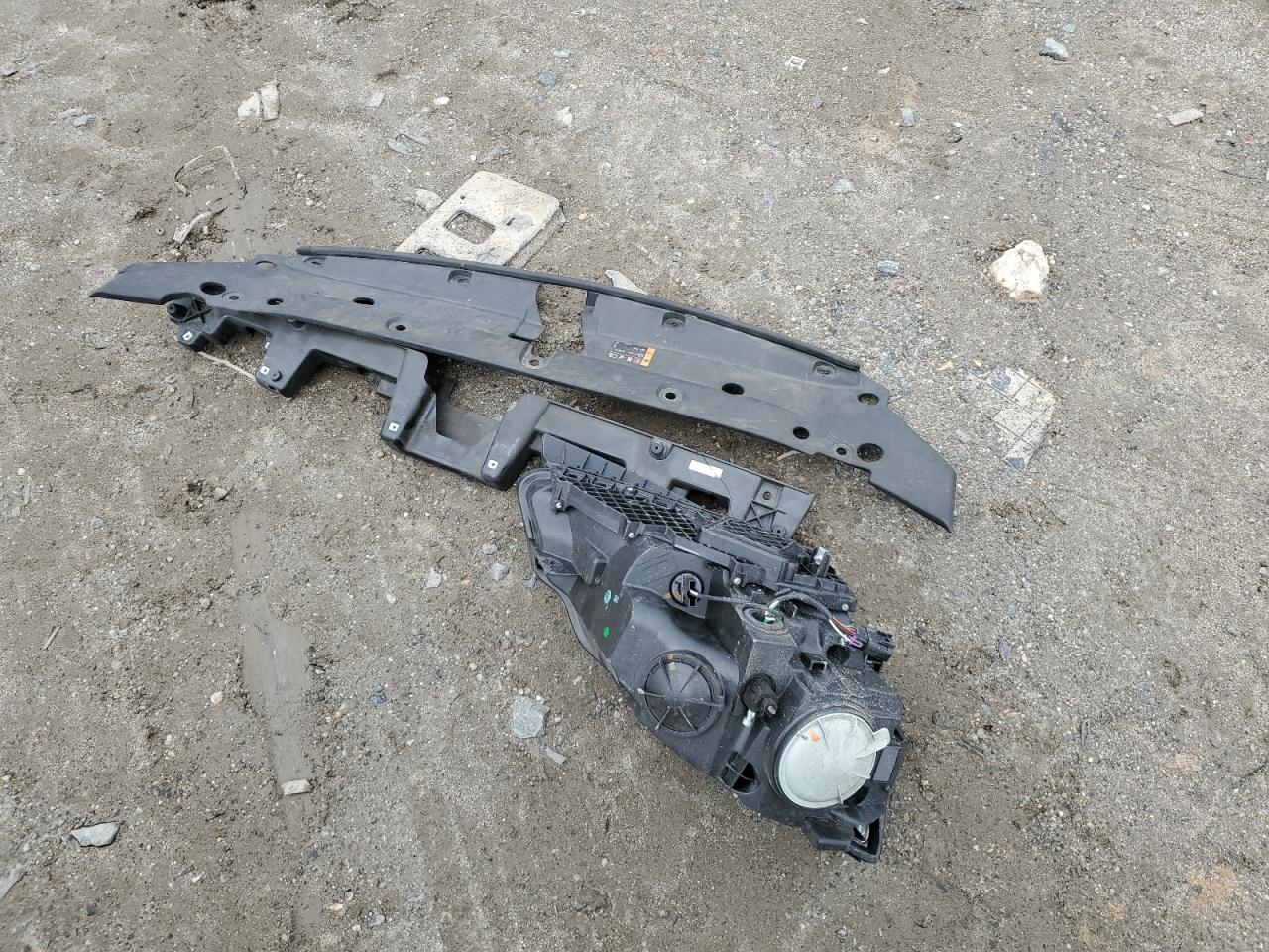 2017 Buick Verano VIN 1G4PR5SK3H4108192 Copart auction photo, front end damage thumbnail 12