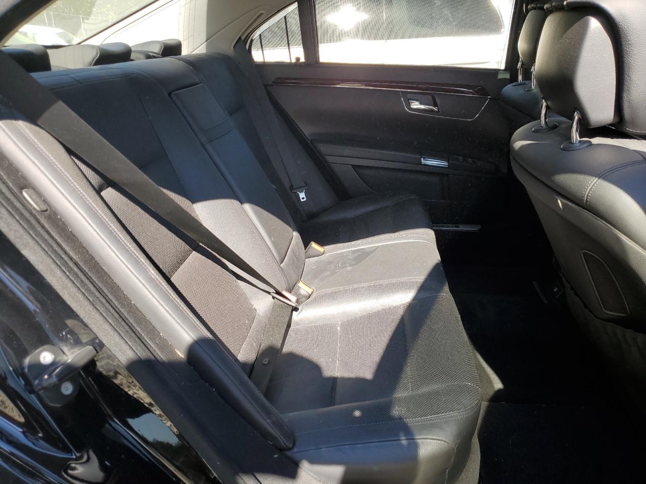 2012 Mercedes-Benz S-klasse VIN WDDNG7DB7CA438959 Copart auction photo, undercarriage damage thumbnail 10