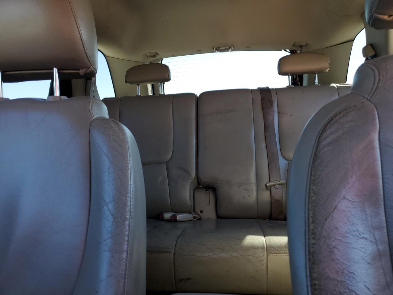 2006 Chevrolet Equinox VIN 2CNDL63F766011830 Copart auction photo, rear end / minor dent/scratches damage thumbnail 10