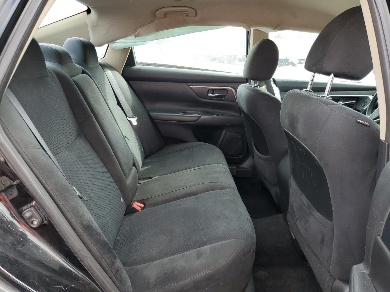 2015 Nissan Altima VIN 1N4AL3AP6FC584121 Copart auction photo, side damage thumbnail 10