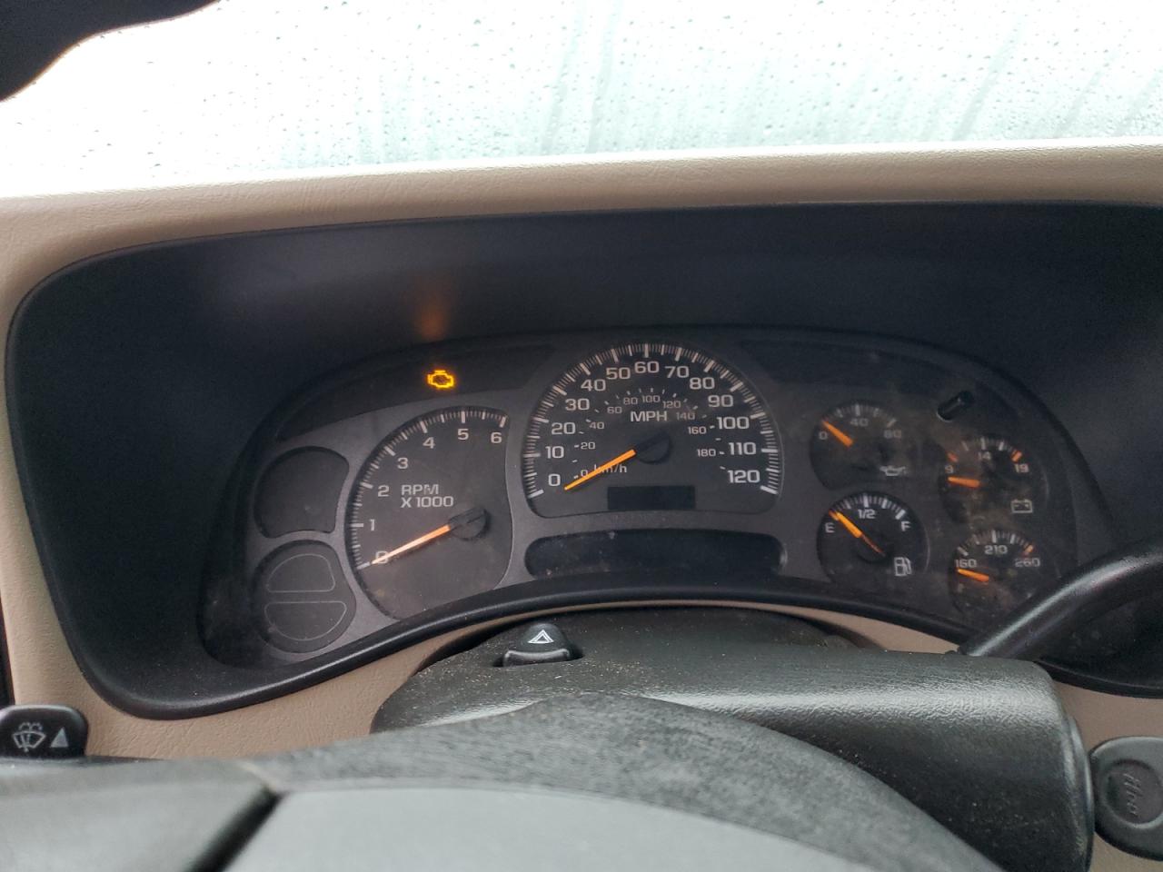 2004 GMC Sierra VIN 1GTEC14V74Z314965 Copart auction photo, rear end damage thumbnail 9