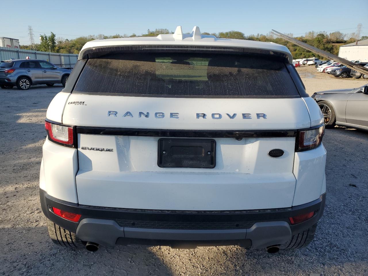 2017 Land Rover Range Rover VIN SALVP2BG6HH218179 Copart auction photo, front end damage thumbnail 6