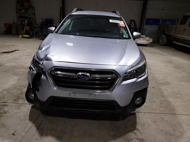 2019 Subaru Outback VIN 4S4BSAFC9K3356275 Copart auction photo, front end / minor dent/scratches damage thumbnail 11