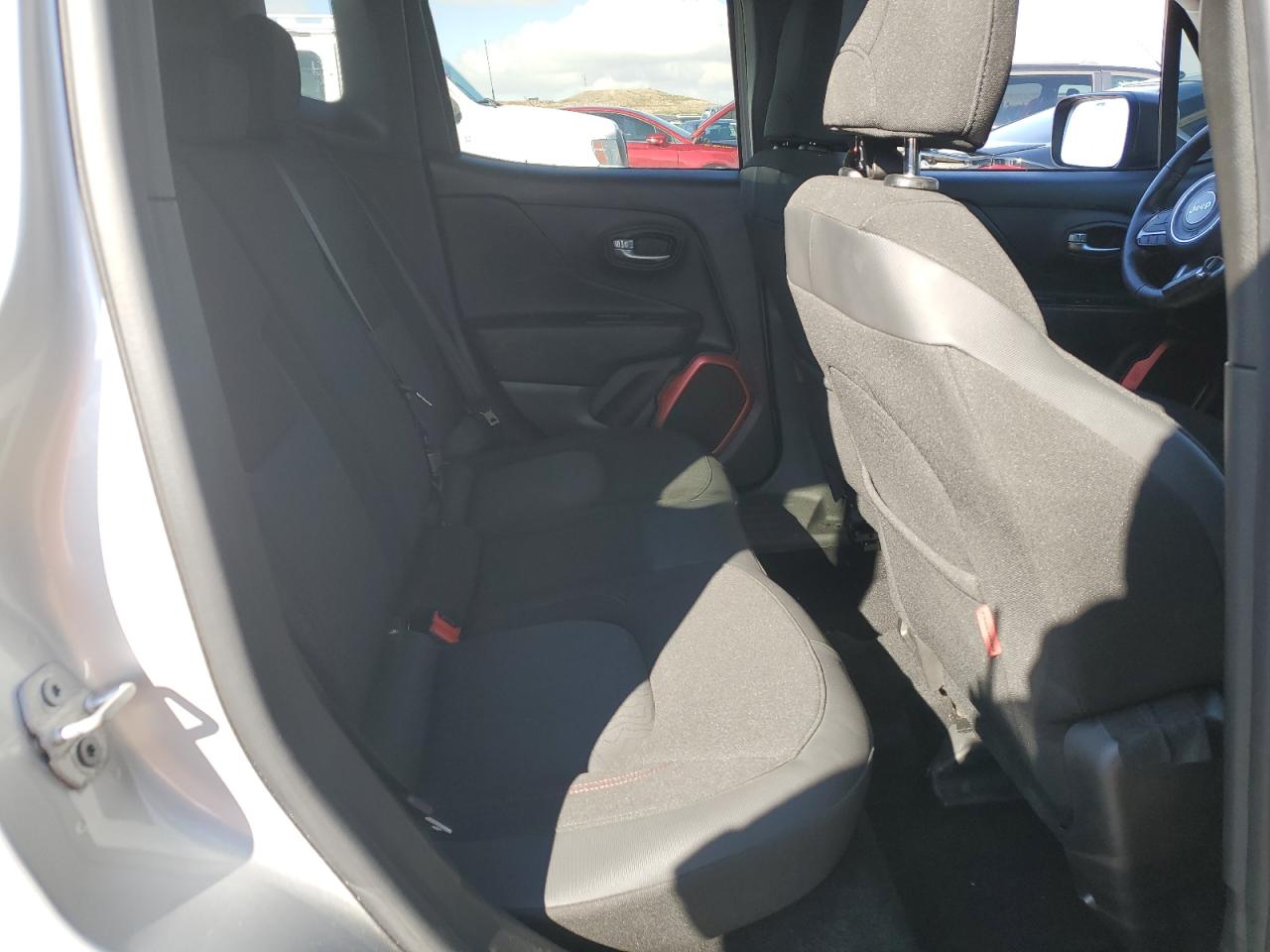 2015 Jeep Renegade VIN ZACCJBCT0FPB56244 Copart auction photo, front end damage thumbnail 10