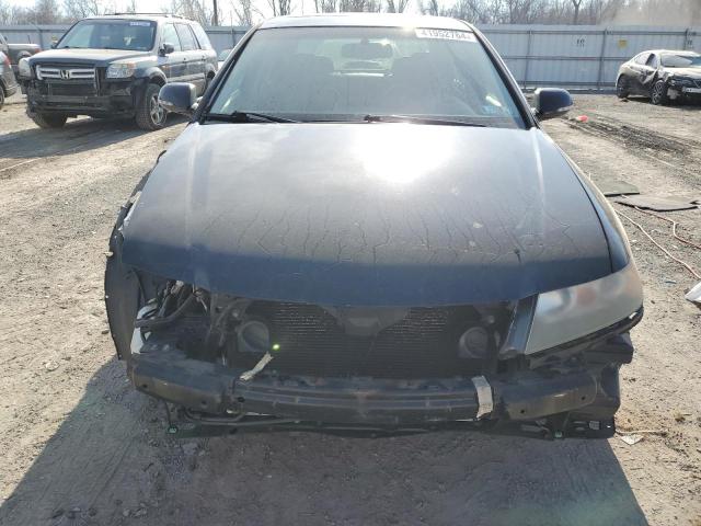 2008 Acura TSX VIN JH4CL96858C017777 Copart auction photo, front end damage thumbnail 5