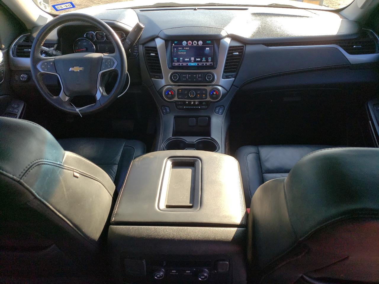 2016 Chevrolet Tahoe VIN 1GNSCBKC4GR317506 Copart auction photo, rear end damage thumbnail 8