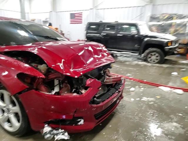 2015 Ford Fusion VIN 3FA6P0H92FR271598 Copart auction photo, front end damage thumbnail 13