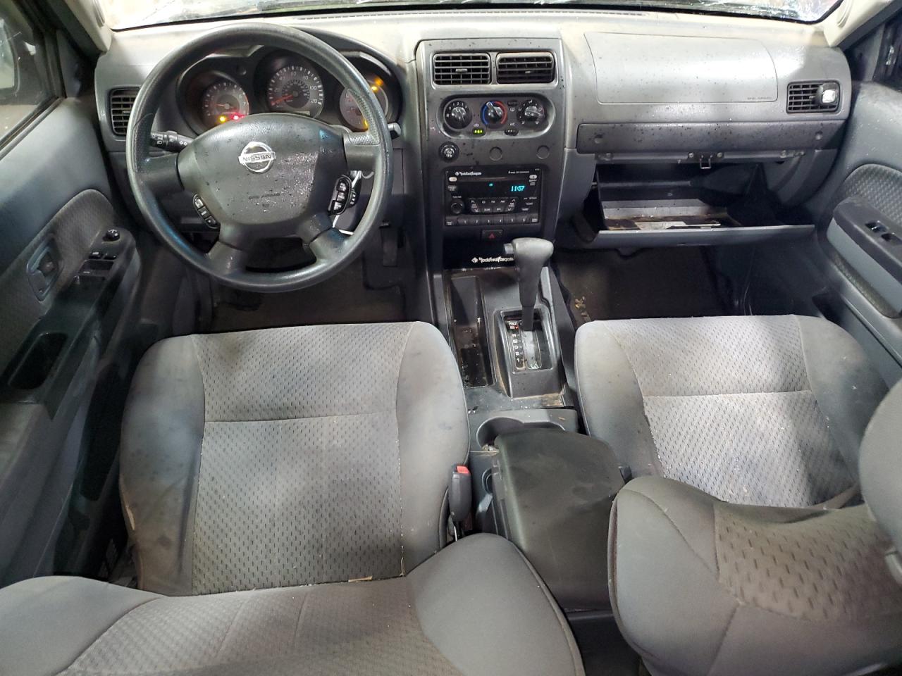 2003 Nissan XTerra VIN 5N1ED28TX3C655236 Copart auction photo, side / top/roof damage thumbnail 8