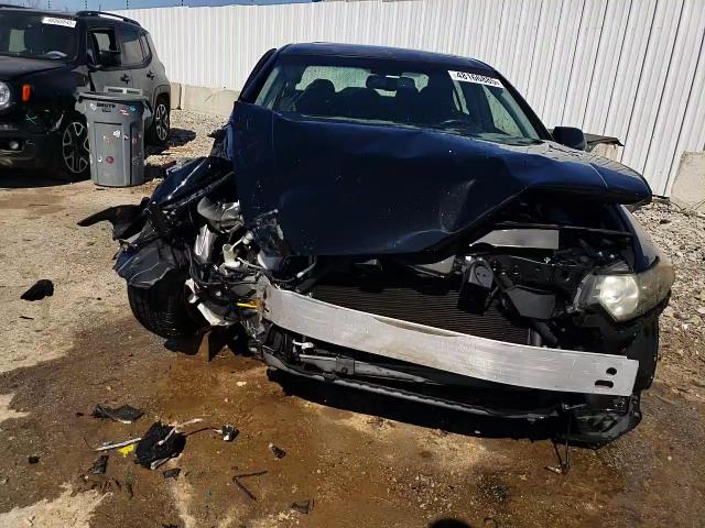 2012 Acura TSX VIN JH4CU2F43CC027783 Copart auction photo, front end damage thumbnail 14