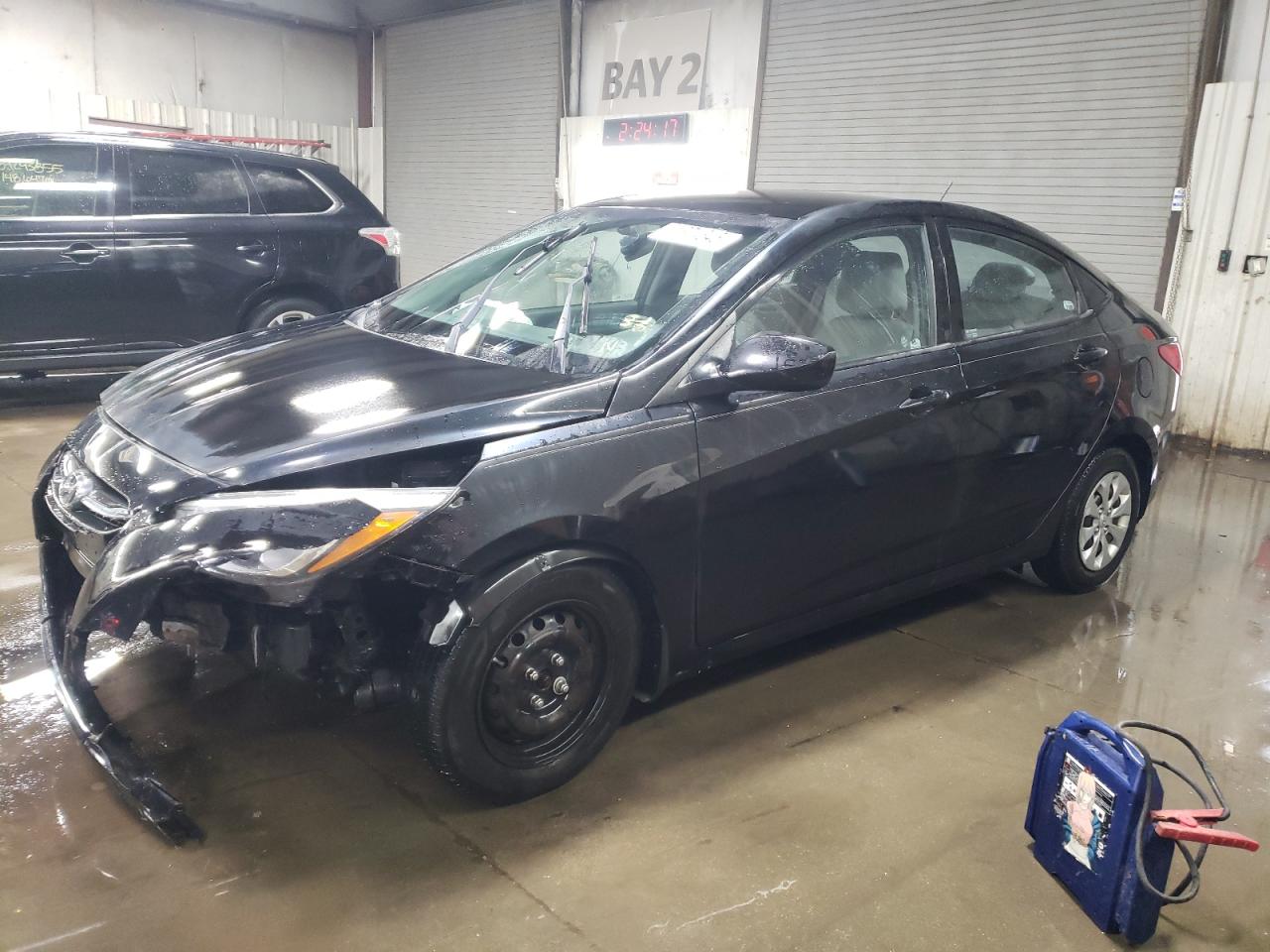 2015 Hyundai Accent VIN KMHCT4AE1FU803306