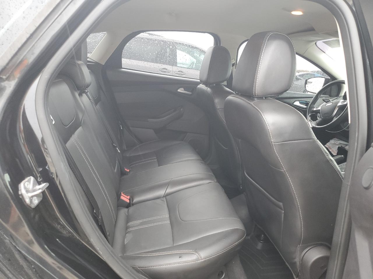 2014 Ford Focus VIN 1FADP3N24EL420834 Copart auction photo, front end damage thumbnail 11