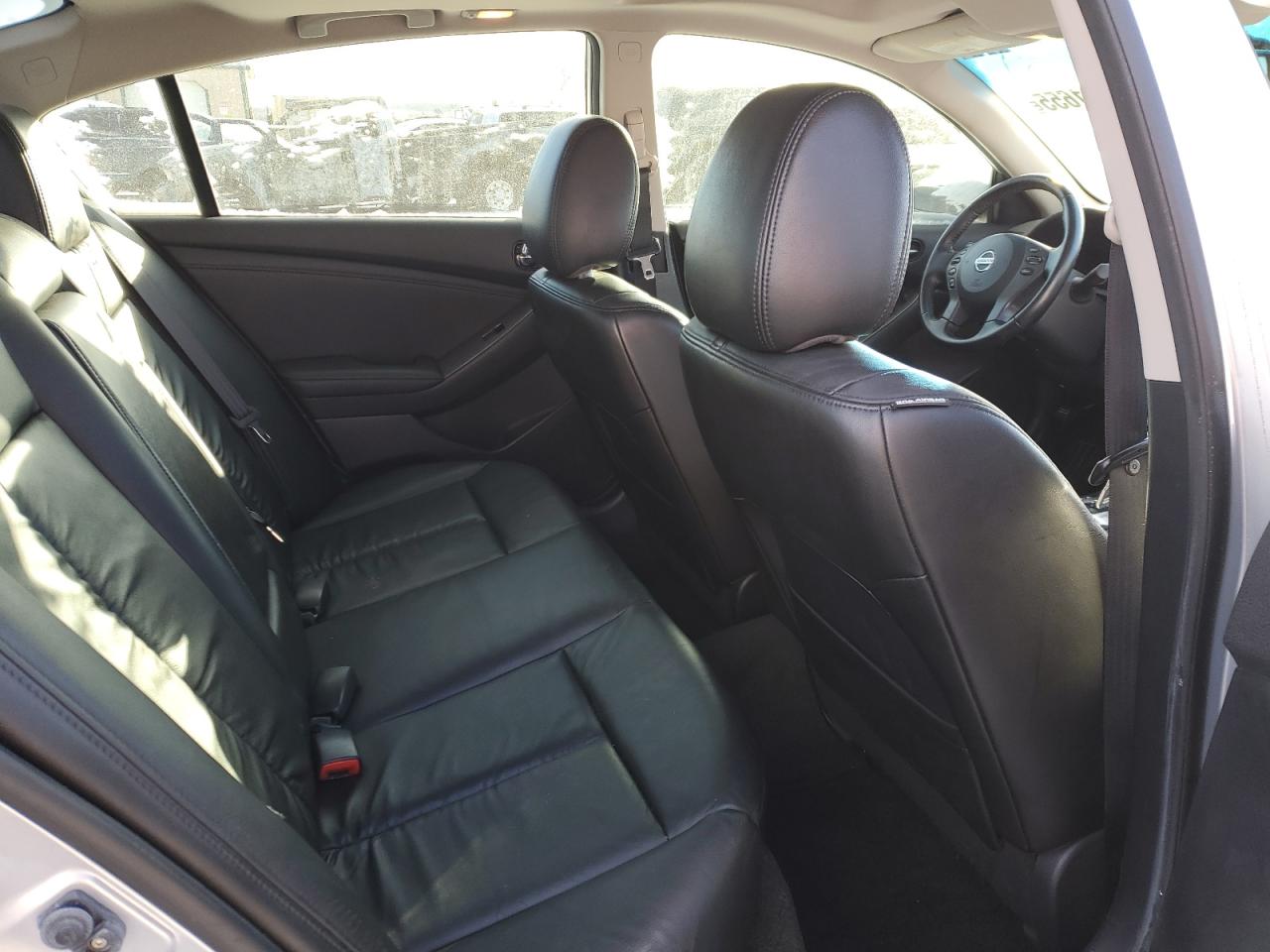 2012 Nissan Altima VIN 1N4BL2AP5CC122594 Copart auction photo, front end / minor dent/scratches damage thumbnail 10