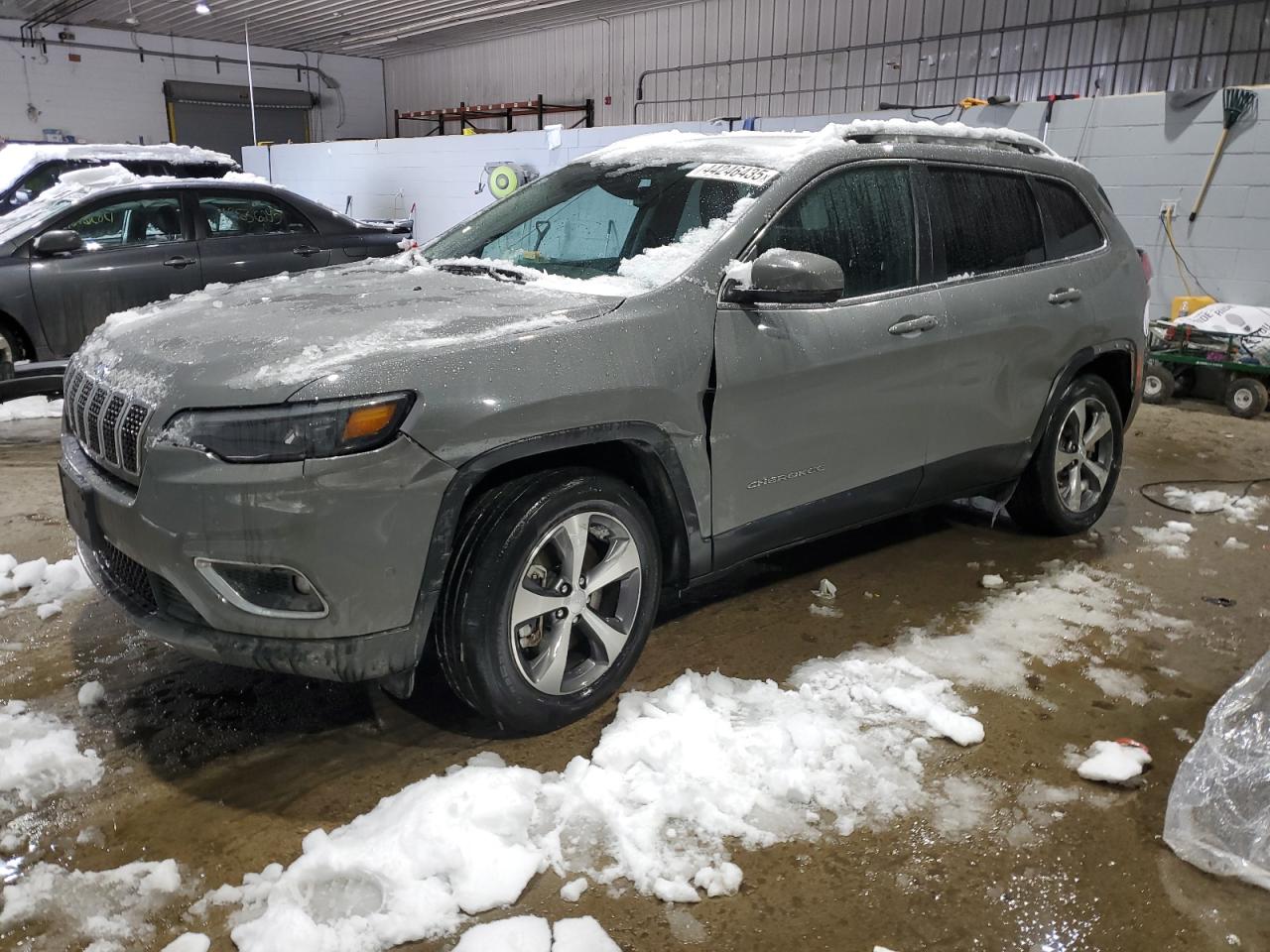 2021 Jeep Grand Cherokee VIN 1C4PJMDX6MD225046