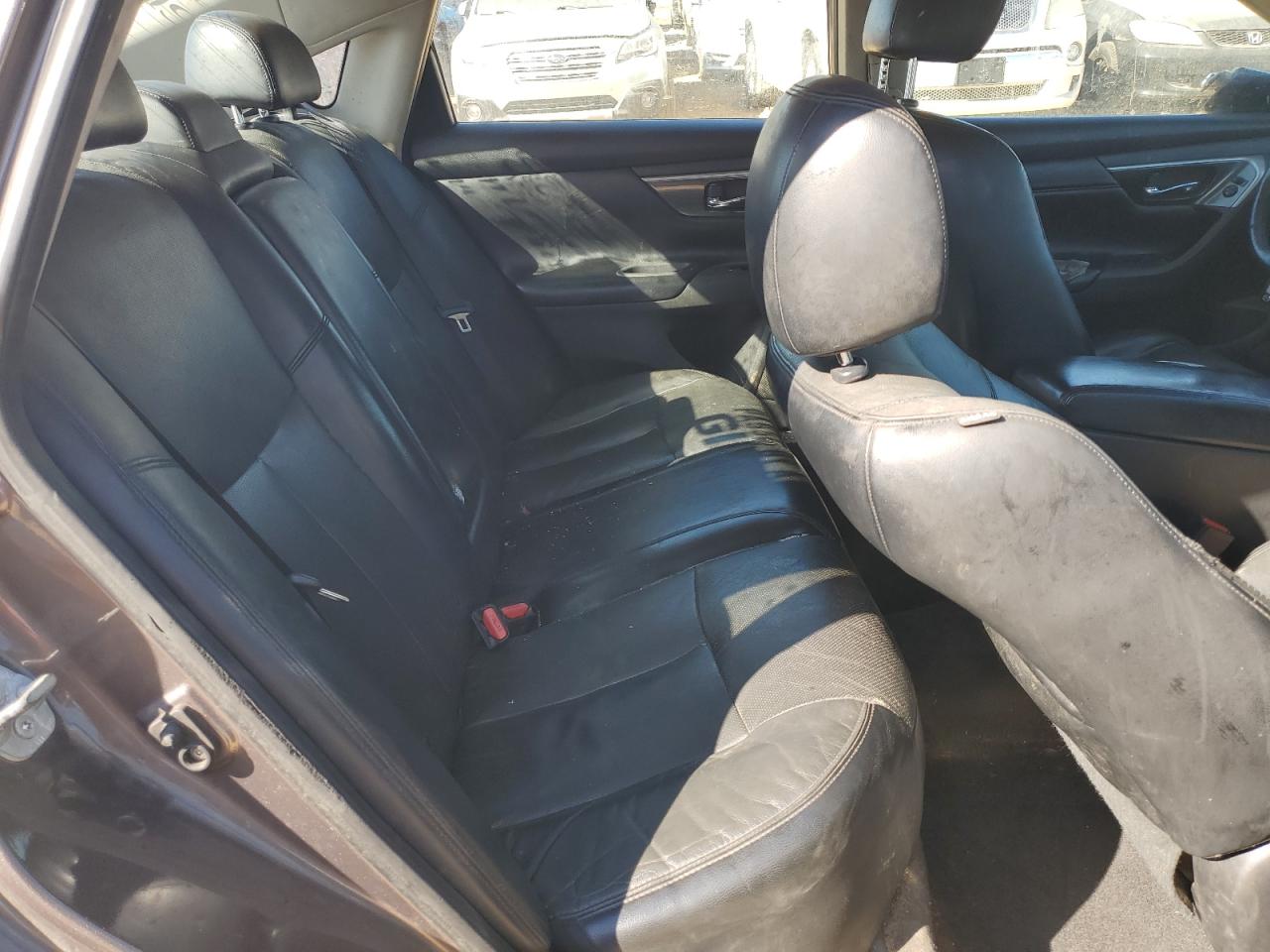 2014 Nissan Altima VIN 1N4AL3AP3EC185732 Copart auction photo, front end damage thumbnail 10