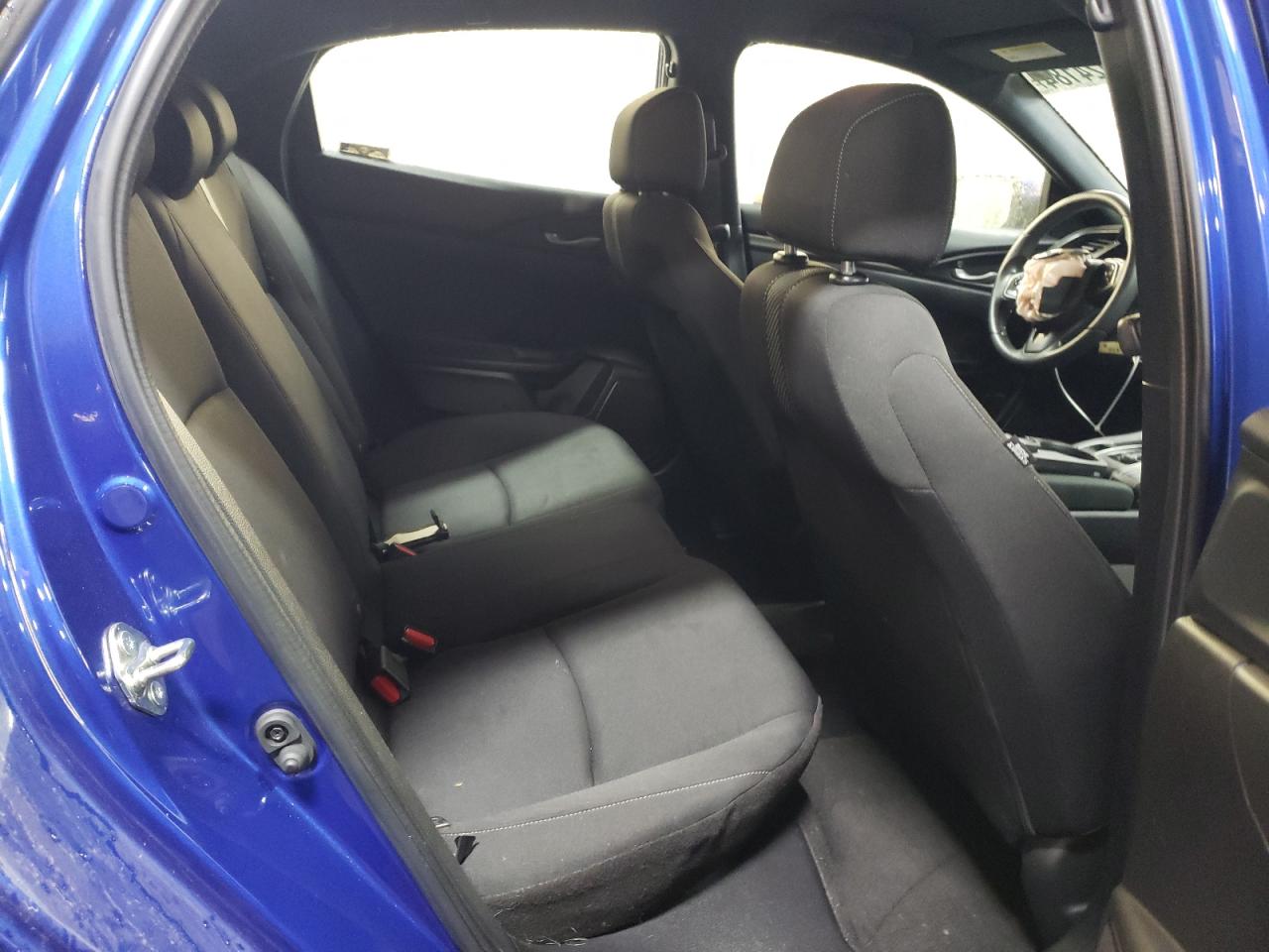 2019 Honda Civic VIN SHHFK7H35KU227957 Copart auction photo, front end damage thumbnail 10