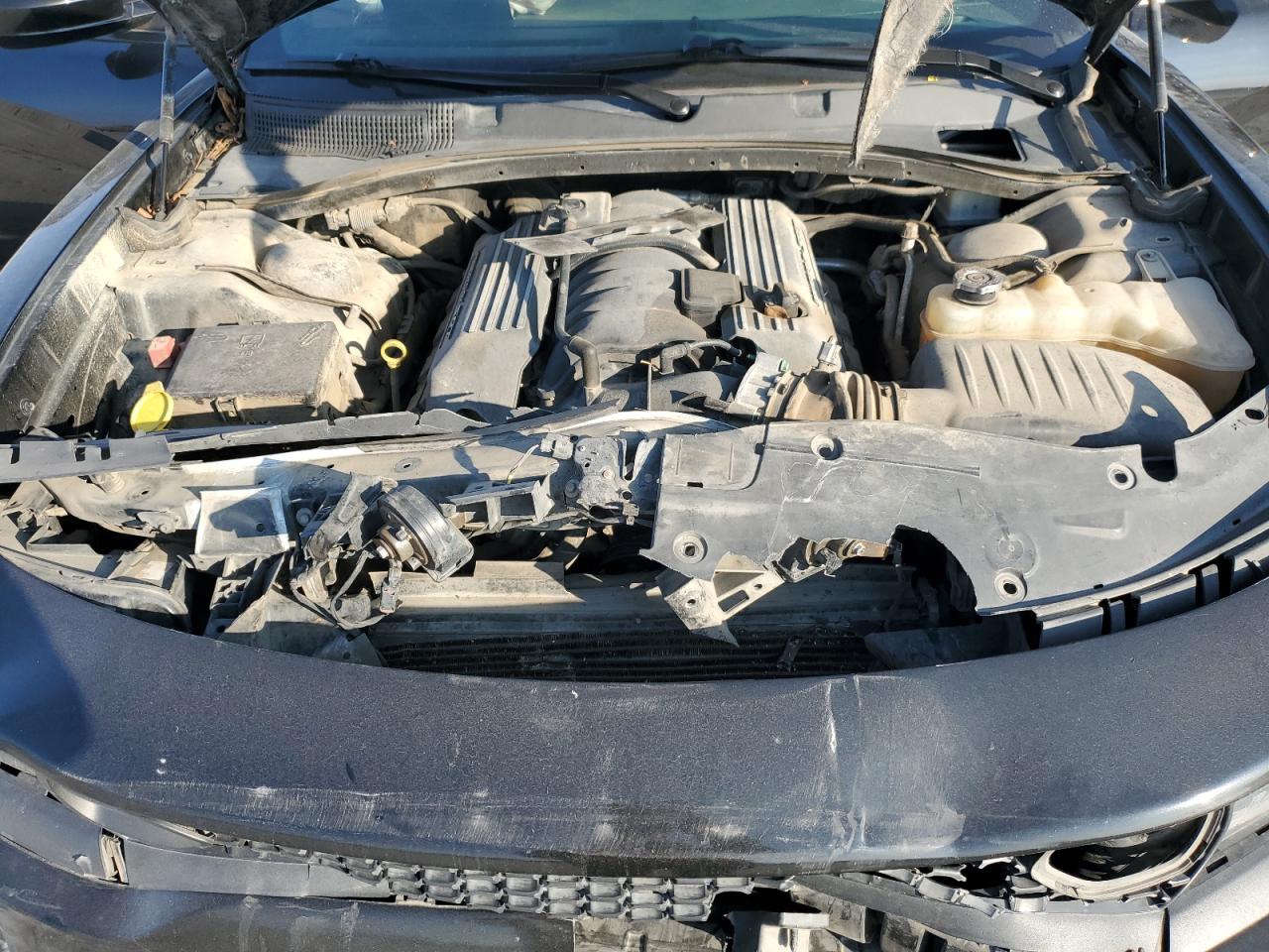 2019 Dodge Charger VIN 2C3CDXGJ3KH697062 Copart auction photo, front end / minor dent/scratches damage thumbnail 13