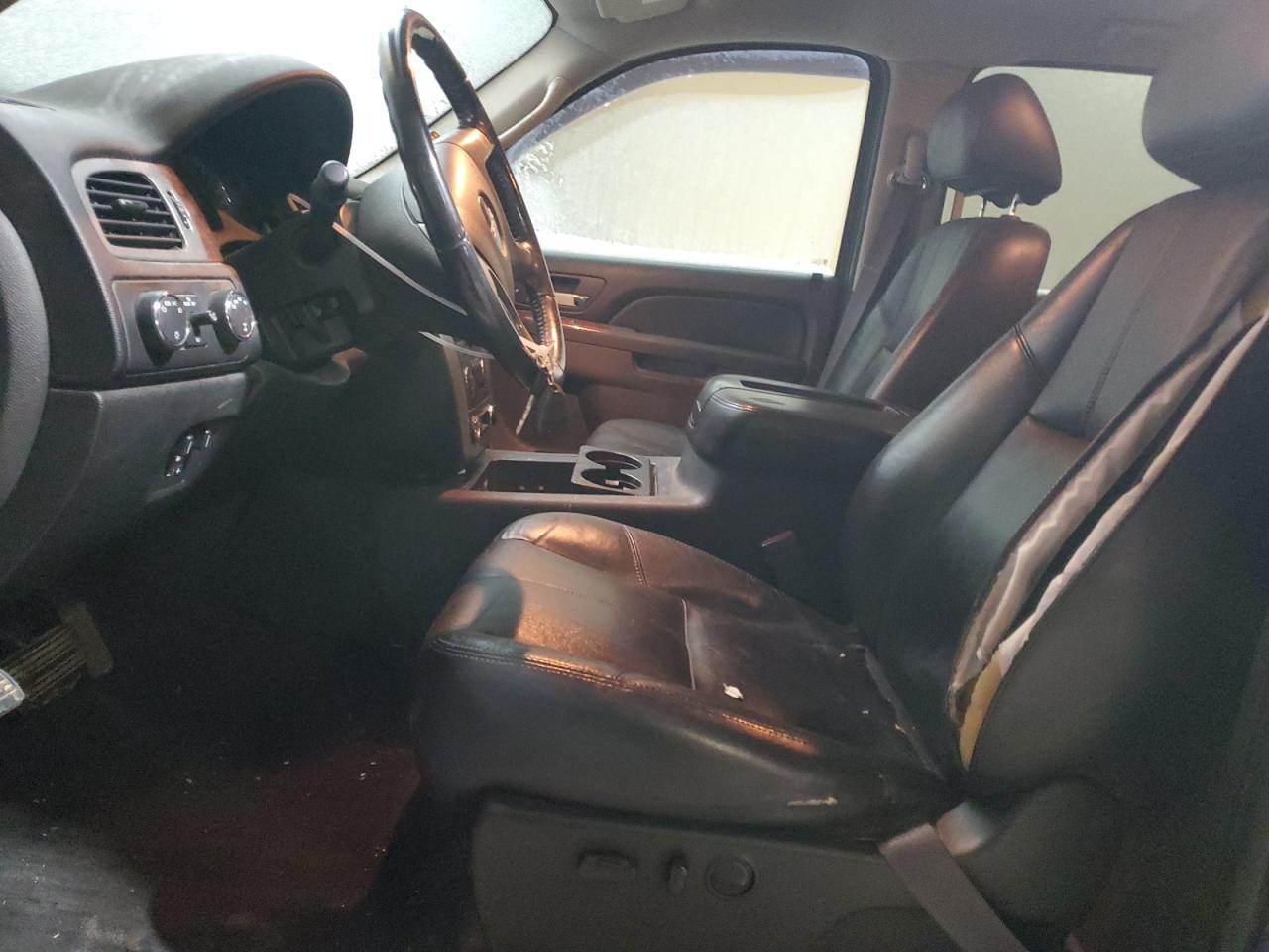 2011 GMC Sierra VIN 3GTP2WE32BG143240 Copart auction photo, front end damage thumbnail 7