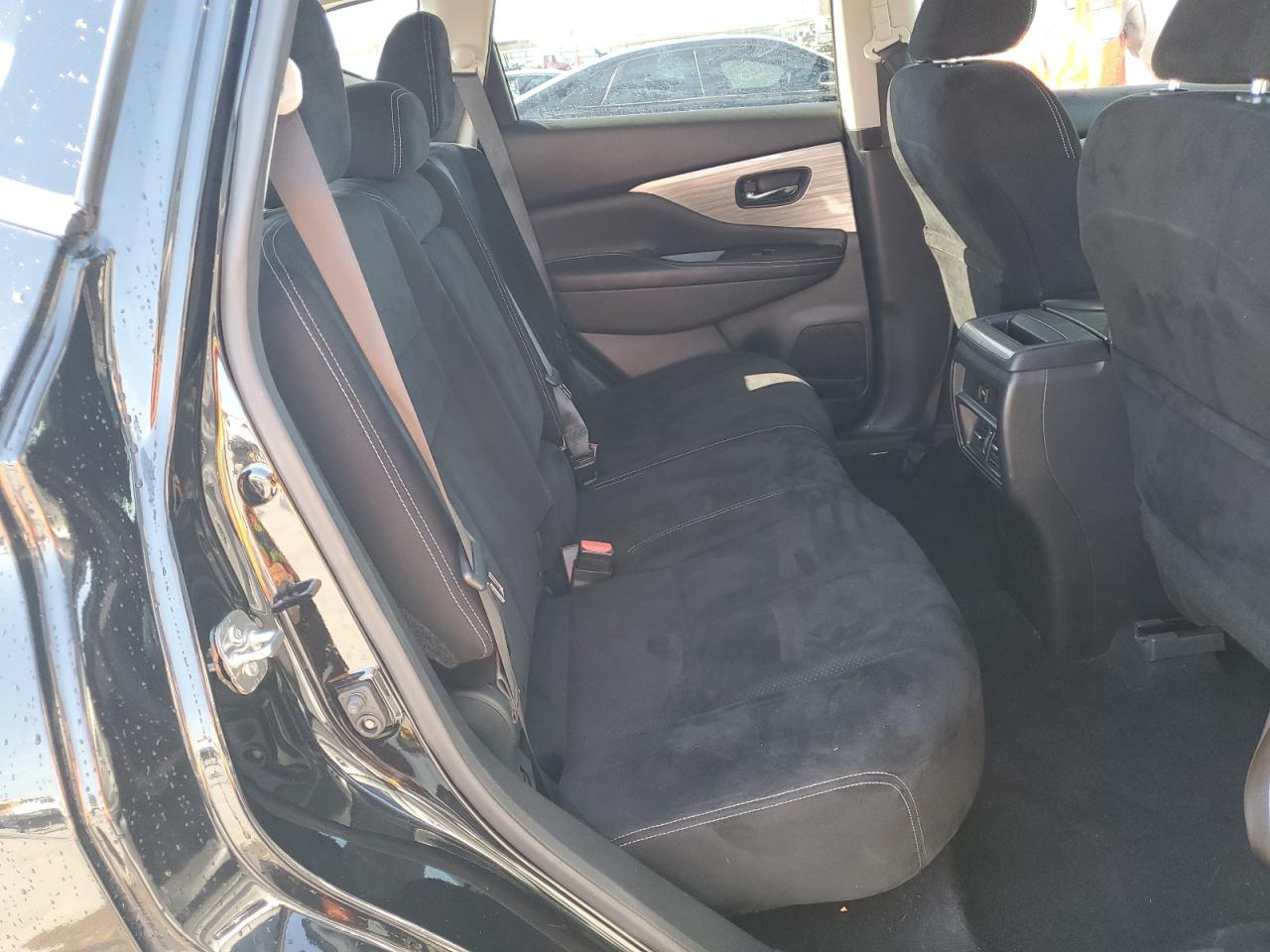 2018 Nissan Murano VIN 5N1AZ2MH9JN109885 Copart auction photo, rear end damage thumbnail 11