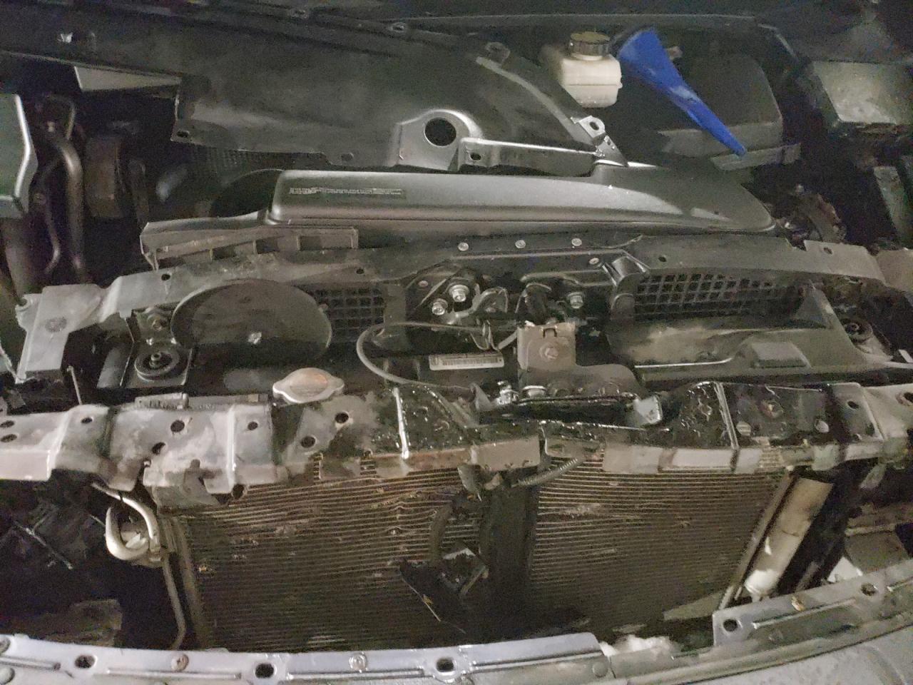 2014 Infiniti QX60 VIN 5N1AL0MM8EC545020 Copart auction photo, biohazard/chemical / front end damage thumbnail 12