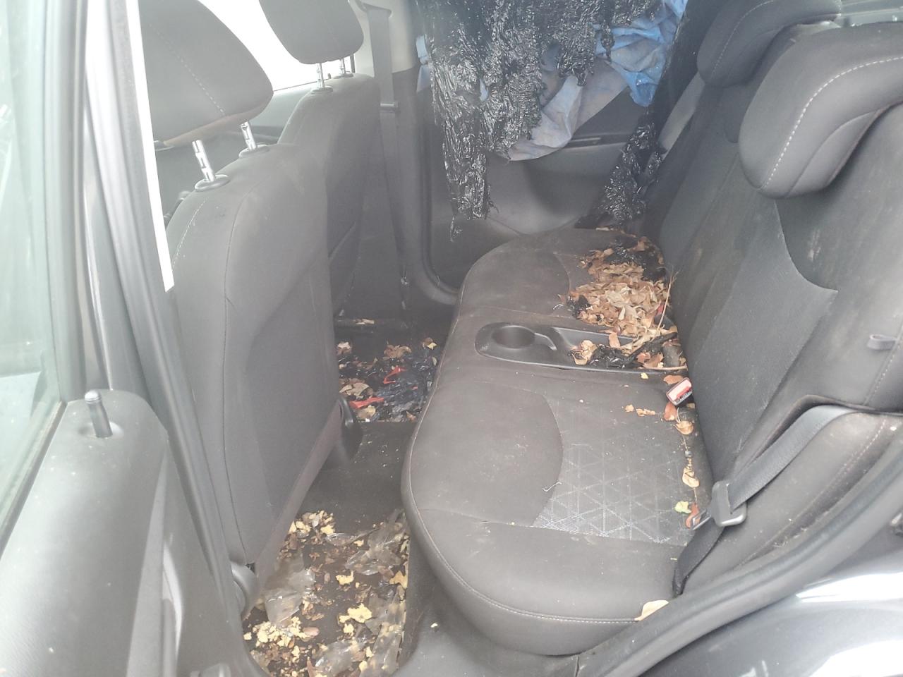 2020 Chevrolet Spark VIN KL8CB6SA3LC417012 Copart auction photo, all over damage thumbnail 10