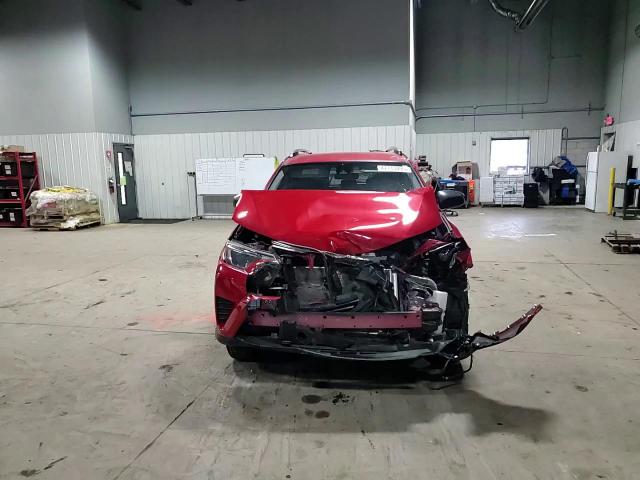 2017 Toyota RAV 4 VIN JTMZFREV8HJ110220 Copart auction photo, front end damage thumbnail 10