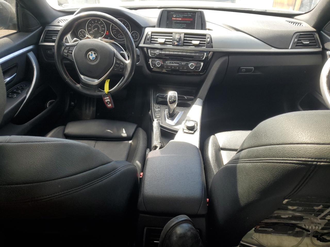 2018 BMW 4er VIN WBA4J1C5XJBM10559 Copart auction photo, front end damage thumbnail 8