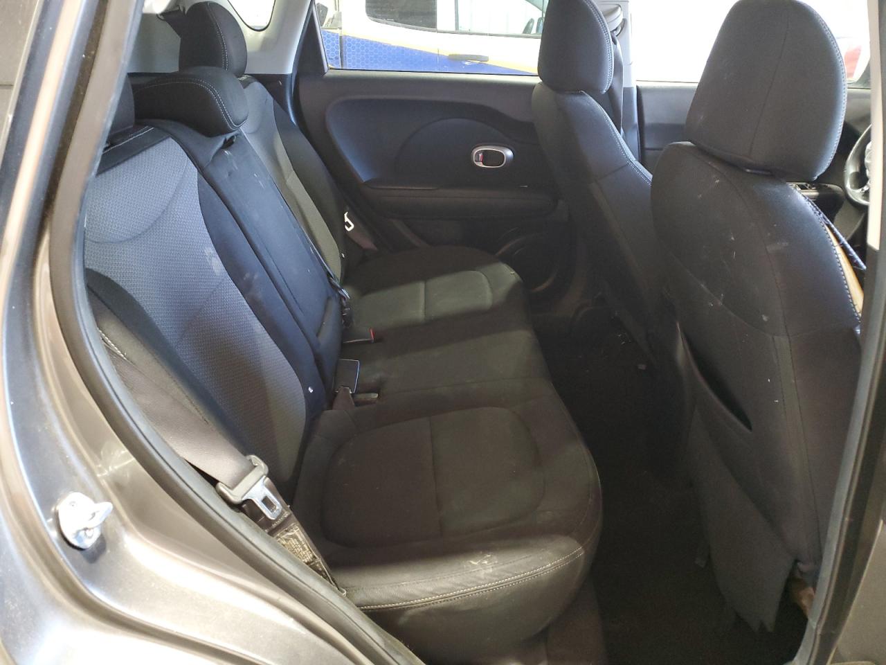 2018 KIA Soul VIN KNDJP3A57J7527215 Copart auction photo, front end / side damage thumbnail 11