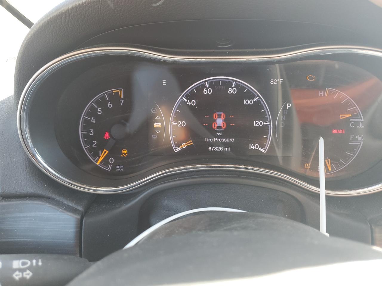 2019 Jeep Grand Cherokee VIN 1C4RJEBG2KC602914 Copart auction photo, front end damage thumbnail 9