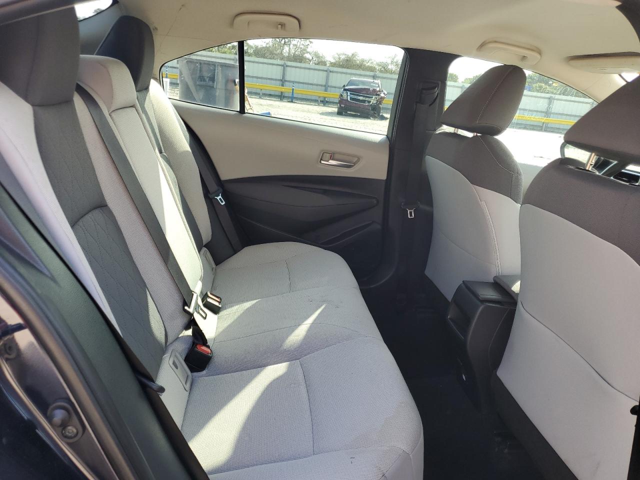 2020 Toyota Corolla VIN 5YFEPRAE5LP140345 Copart auction photo, front end / minor dent/scratches damage thumbnail 10