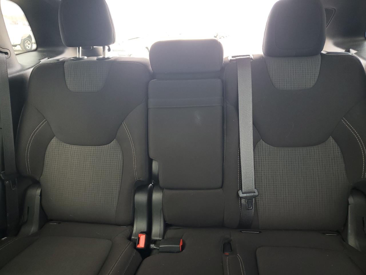 2016 Jeep Grand Cherokee VIN 1C4PJLCB5GW216332 Copart auction photo, undercarriage damage thumbnail 10