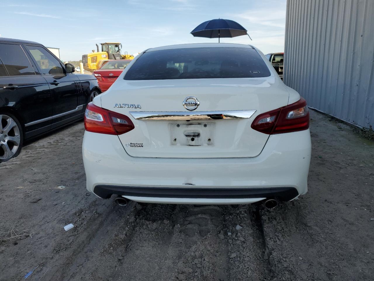 2018 Nissan Altima VIN 1N4AL3AP6JC134669 Copart auction photo, front end damage thumbnail 6