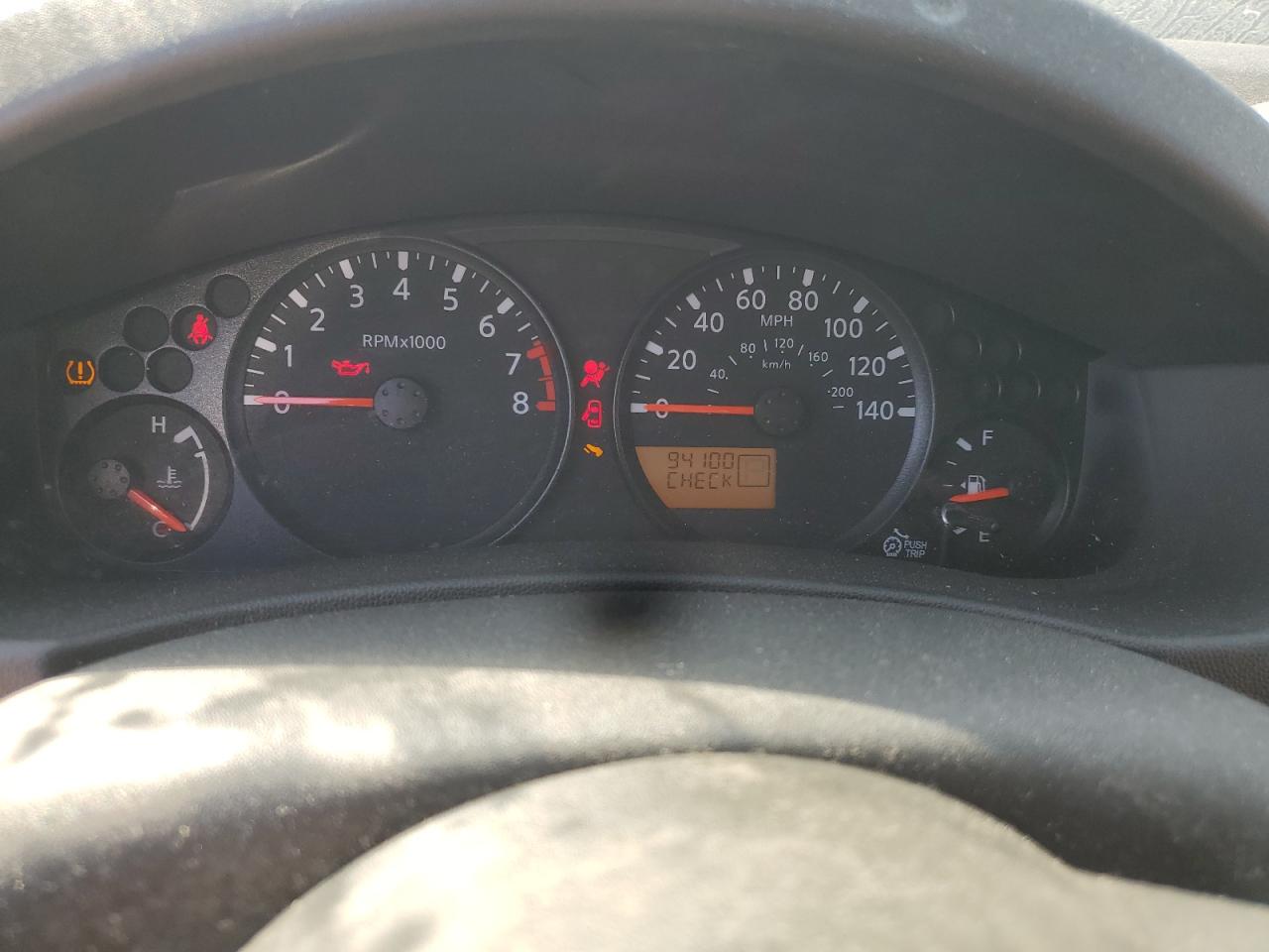 2020 Nissan Navara (Frontier) VIN 1N6ED0CE2LN713035 Copart auction photo, front end damage thumbnail 9