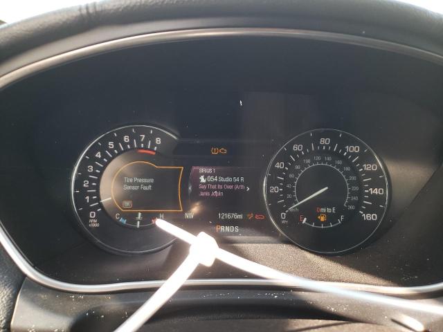2018 Lincoln MKX VIN 2LMPJ6LRXJBL23707 Copart auction photo, vandalism / side damage thumbnail 9