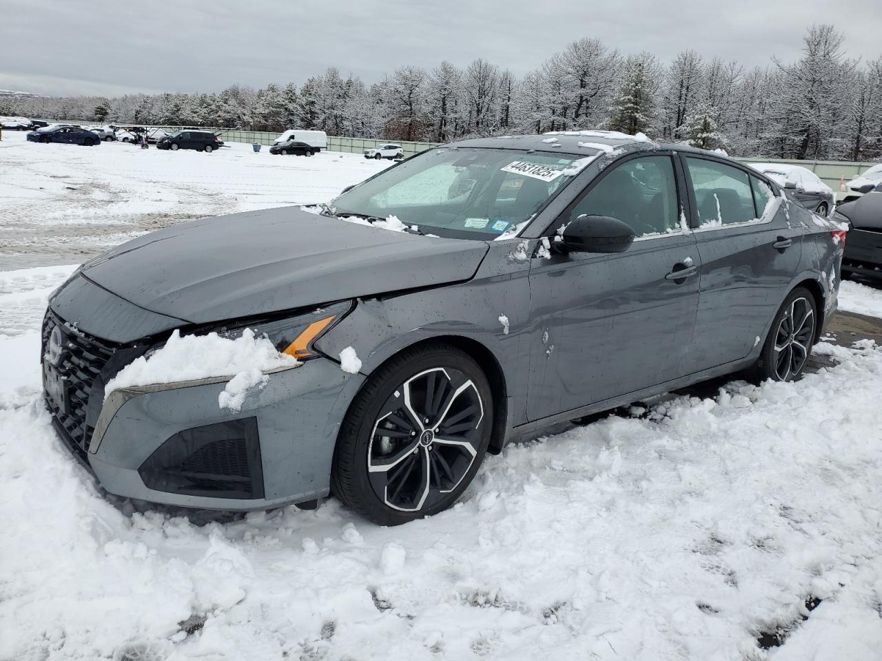 2024 Nissan Altima VIN 1N4BL4CV4RN421949