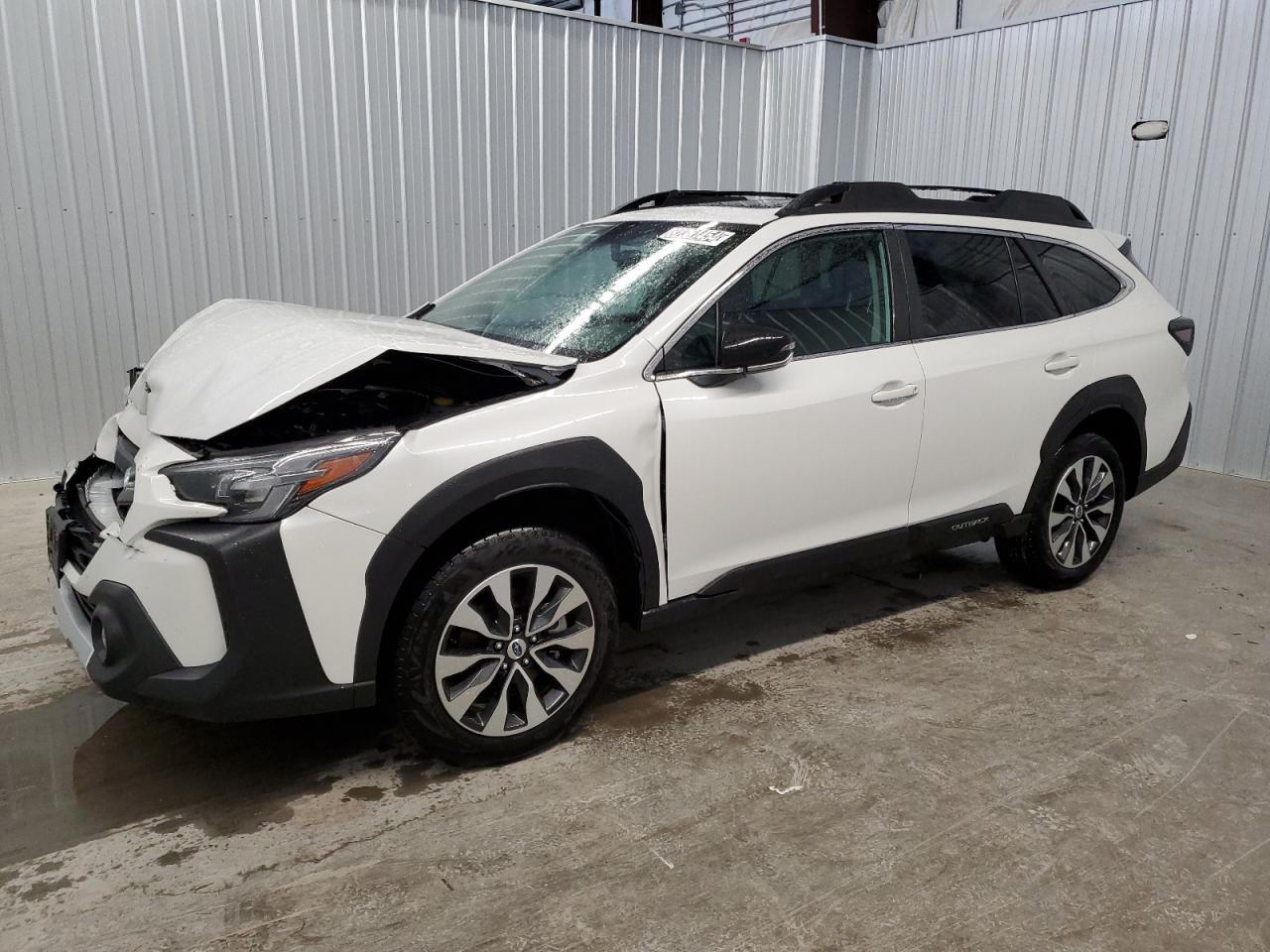 2024 Subaru Outback VIN 4S4BTANC4R3300396