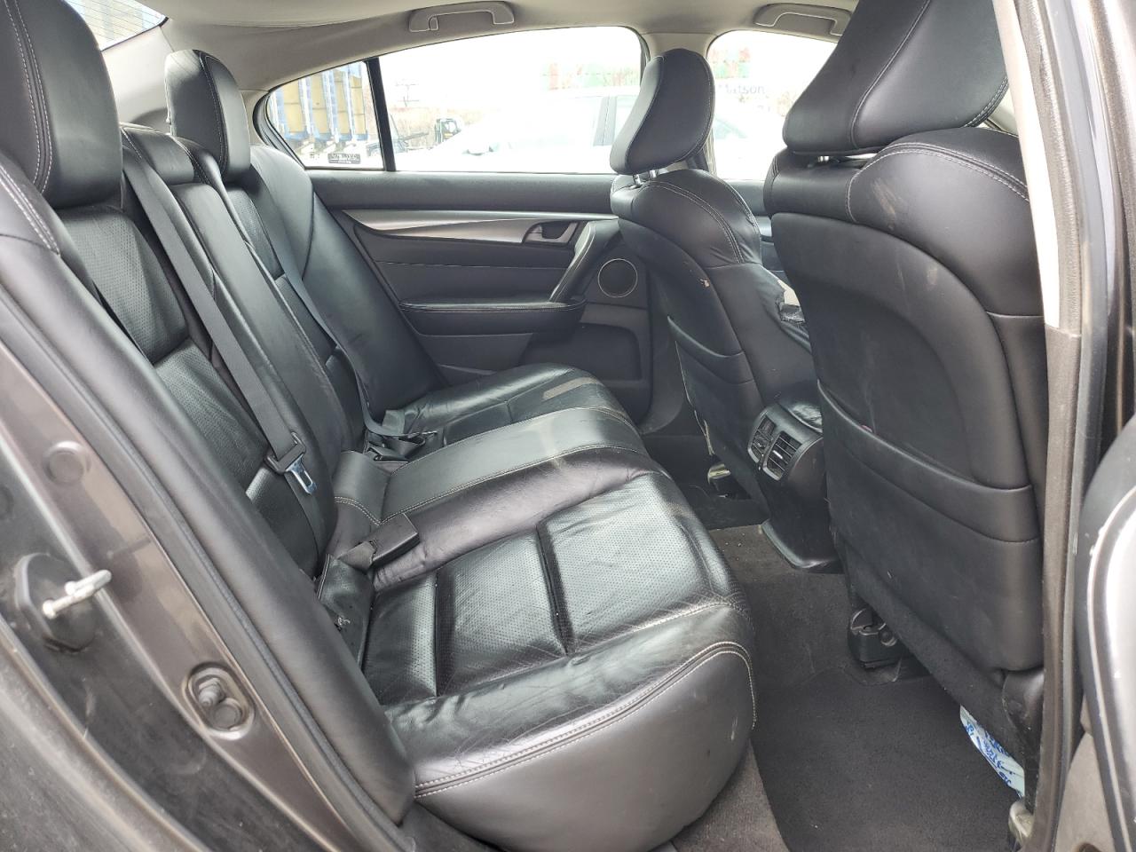 2009 Acura TL VIN 19UUA96519A005237 Copart auction photo, front end damage thumbnail 10